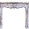 Antique Louis XV style fireplace