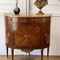 Antique chest of drawers