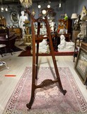 Antique easel Antique easel