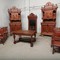 Antique dining set