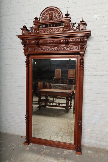 Antique dining set