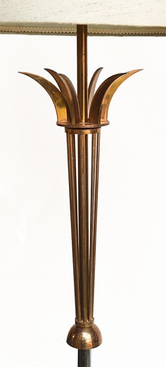 Antique floor lamp