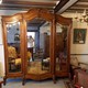 Large antique cabinet