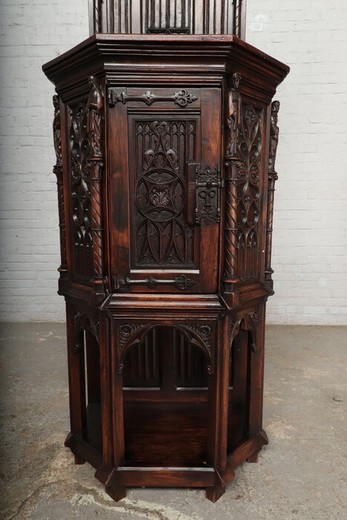 Antique credenza