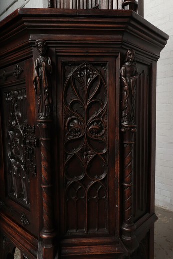 Antique credenza