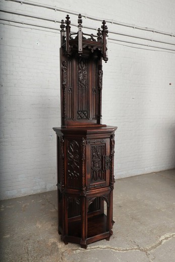 Antique credenza