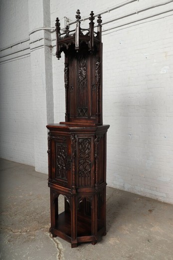 Antique credenza