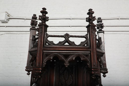 Antique credenza