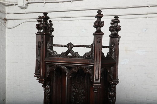 Antique credenza