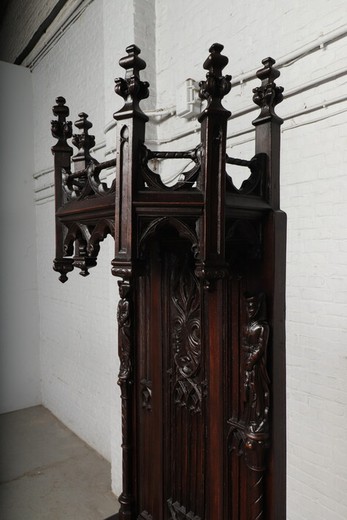 Antique credenza