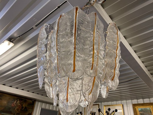 Antique chandelier