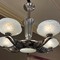 Antique chandelier