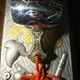 Антикварная скульптура «Колотушка Дайкоку»