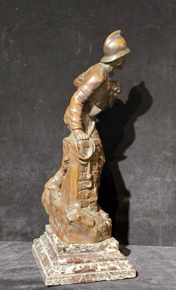 Antique sculpture