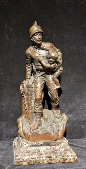 Antique sculpture