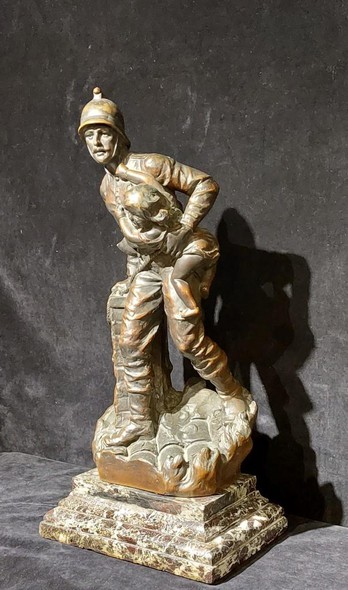 Antique sculpture