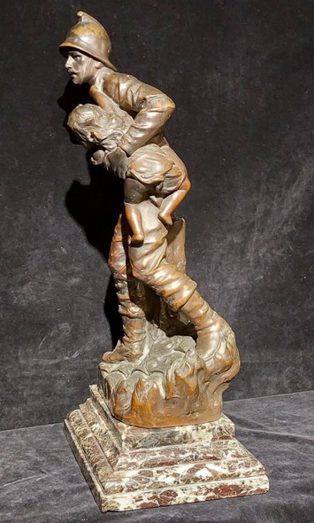 Antique sculpture