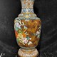 Antique oriental vase
