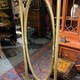 Antique psyche mirror