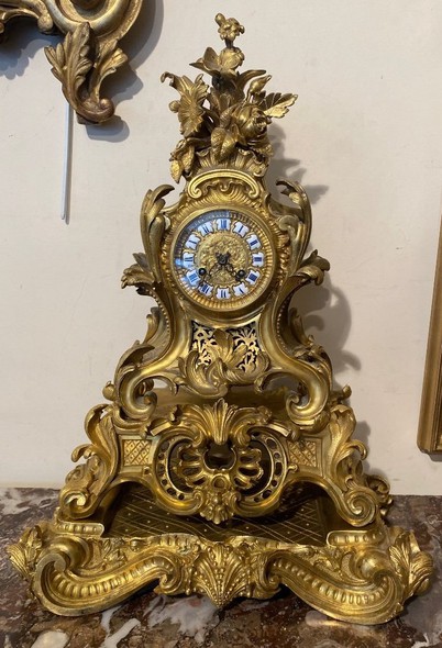 antique clock