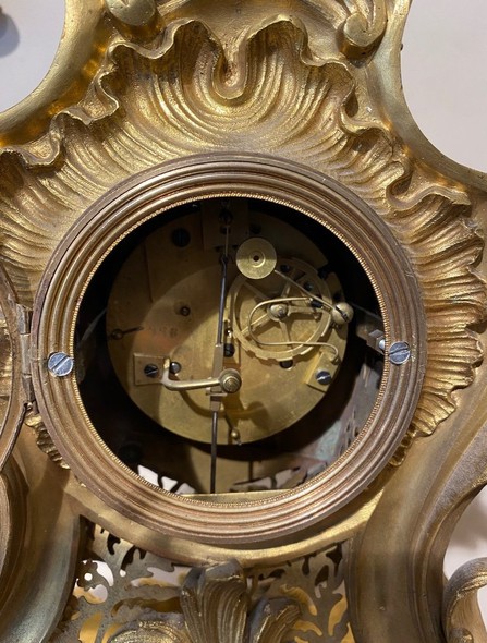 antique clock