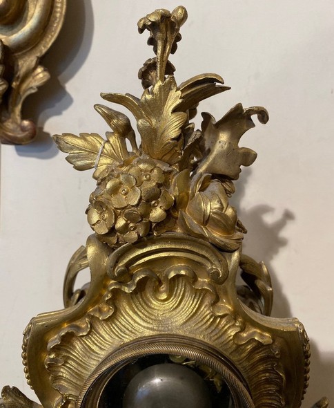 antique clock