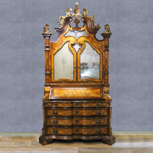 Antique secretary