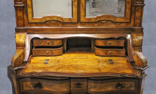 Antique secretary