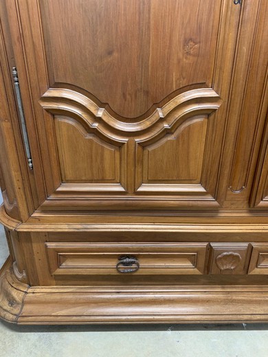 Antique cabinet