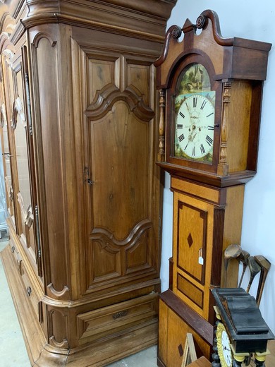 Antique cabinet