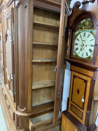 Antique cabinet