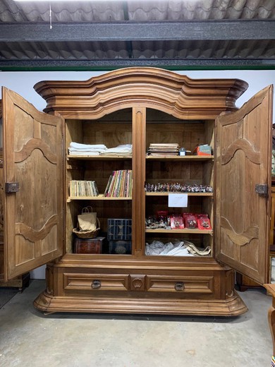 Antique cabinet