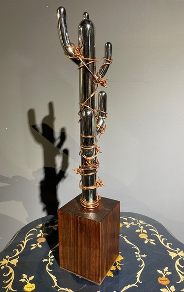 Скульптура «Кактус»