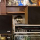 Vintage stereo system