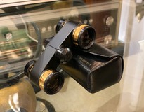 Vintage theater binoculars