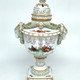 Antique aroma bottle "Meissen"