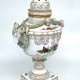 Antique aroma bottle "Meissen"