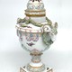 Antique aroma bottle "Meissen"