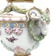 Antique aroma bottle "Meissen"