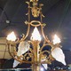 Antique chandelier