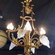 Antique chandelier