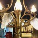 Antique chandelier