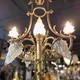 Antique chandelier