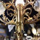 Antique chandelier