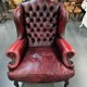 Antique Chesterfield Chair