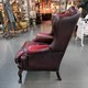 Antique Chesterfield Chair