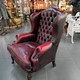 Antique Chesterfield Chair