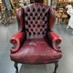 Antique Chesterfield Chair