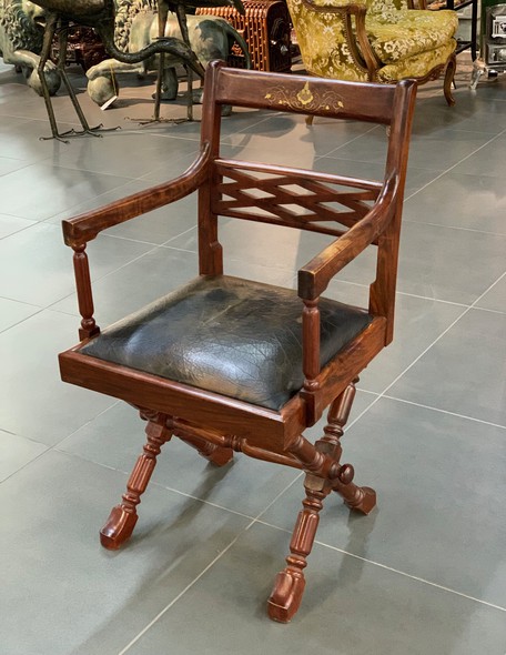 Antique chair