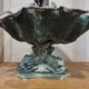 antique fountain